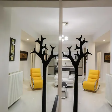 Apartament Erythrina #colony_deluxe_suite Saloniki